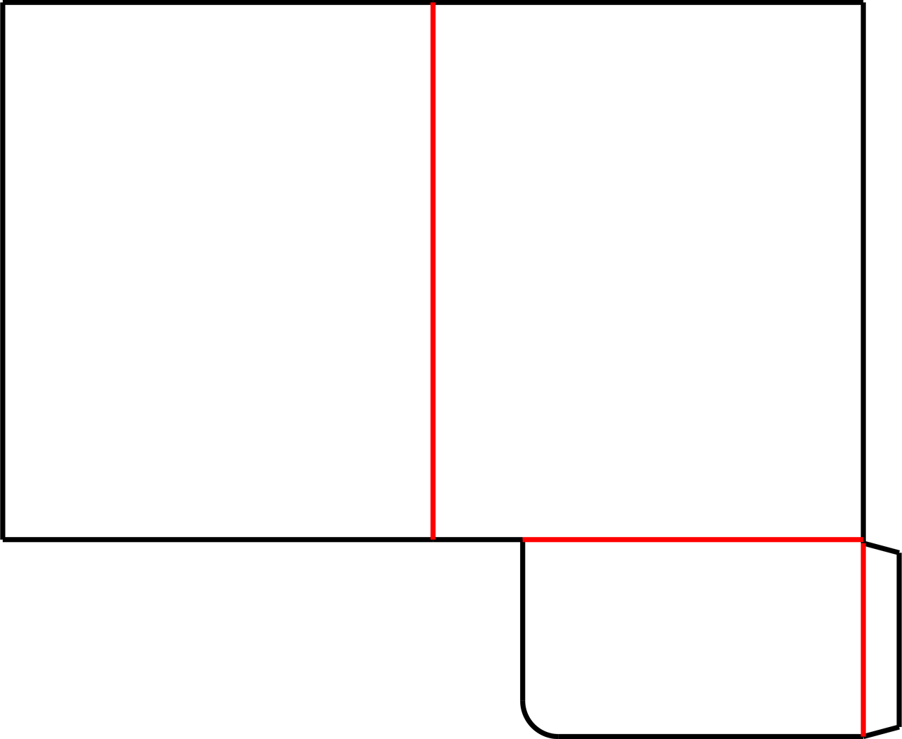 Folder Carton (Style A)