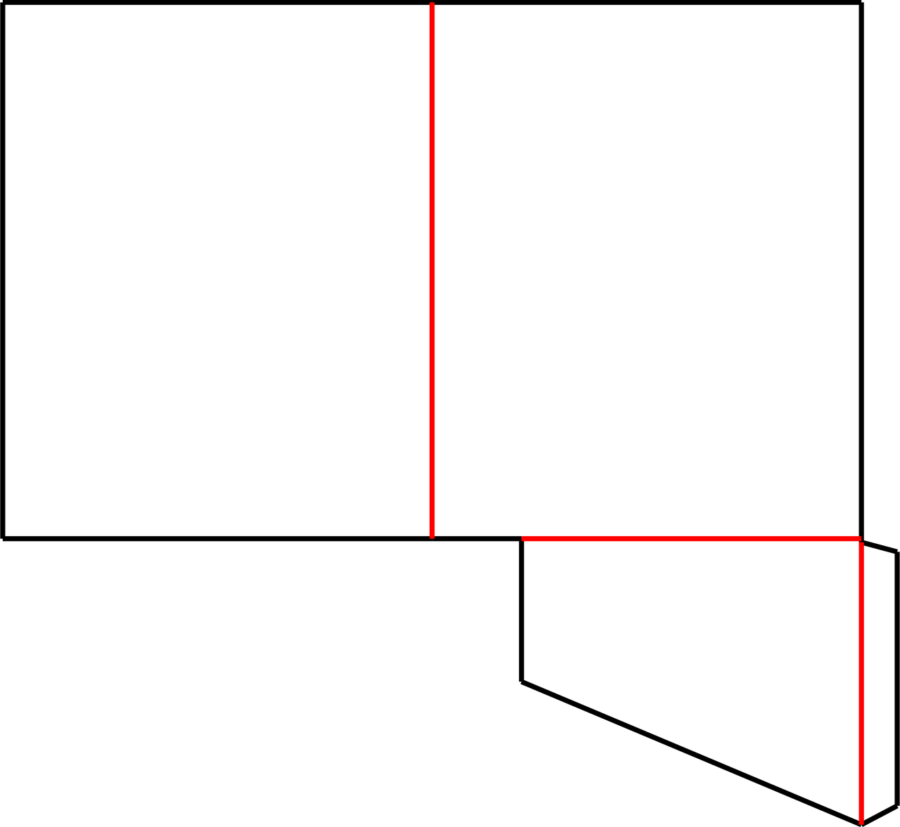 Folder Carton (Style C)