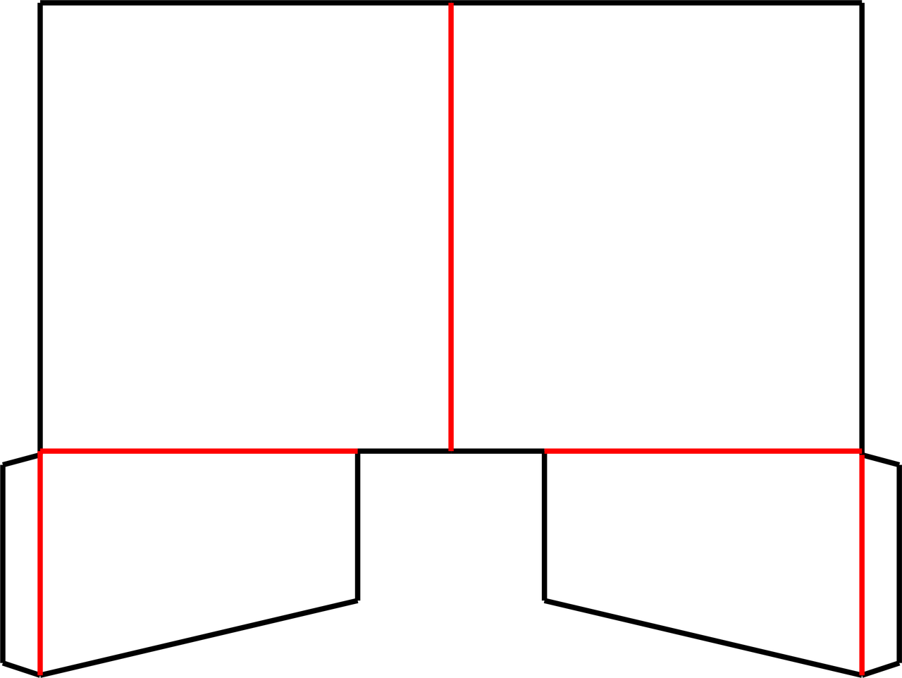 Folder Carton (Style D)