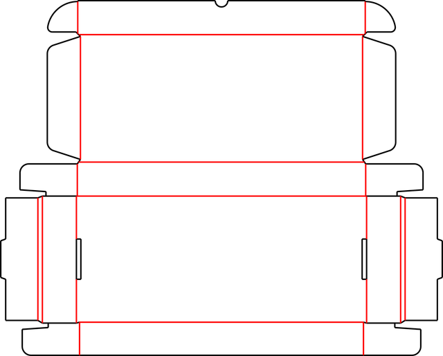Keyboard Carton (Style B)