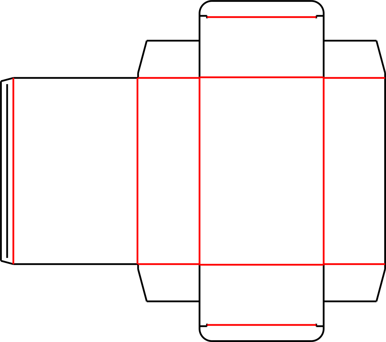 Perfume Carton (Style C)