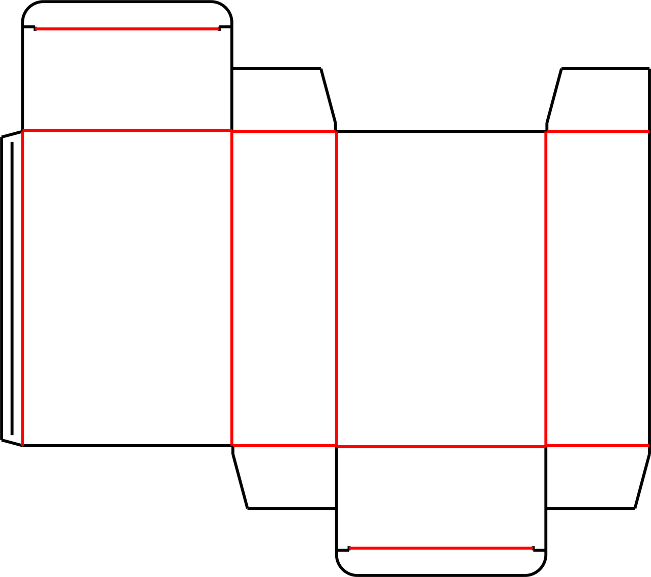 Perfume Carton (Style A)