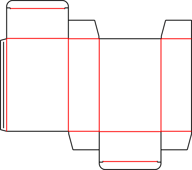 Perfume Carton (Style A)