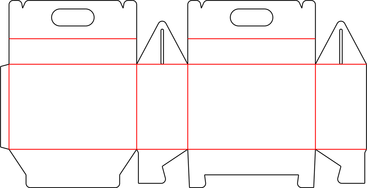 Handle Box ( Style A )