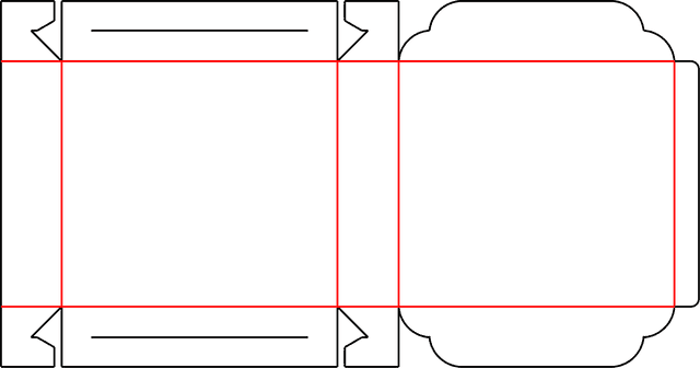 Cake Box (Style A)