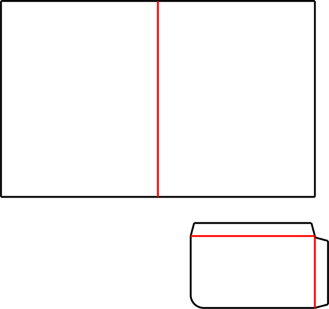 Folder Carton (Style B)