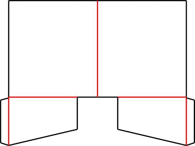 Folder Carton (Style D)