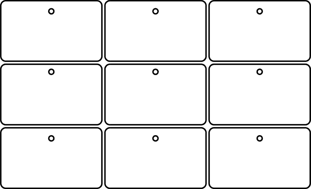 Sticker Label