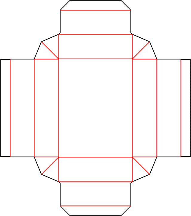 Top Bottom (Style B)