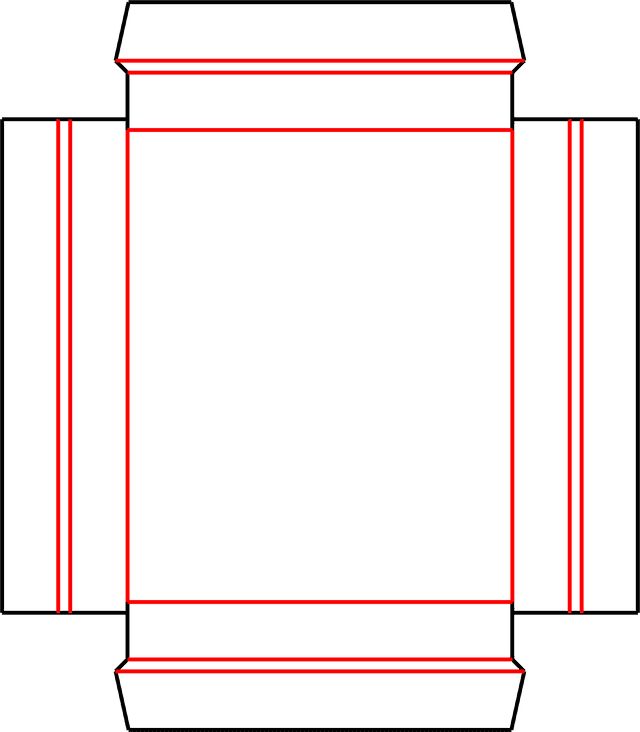 Top Bottom (Style E)