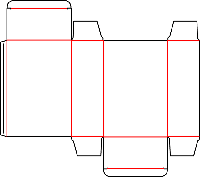 Standard Reverse Tuck