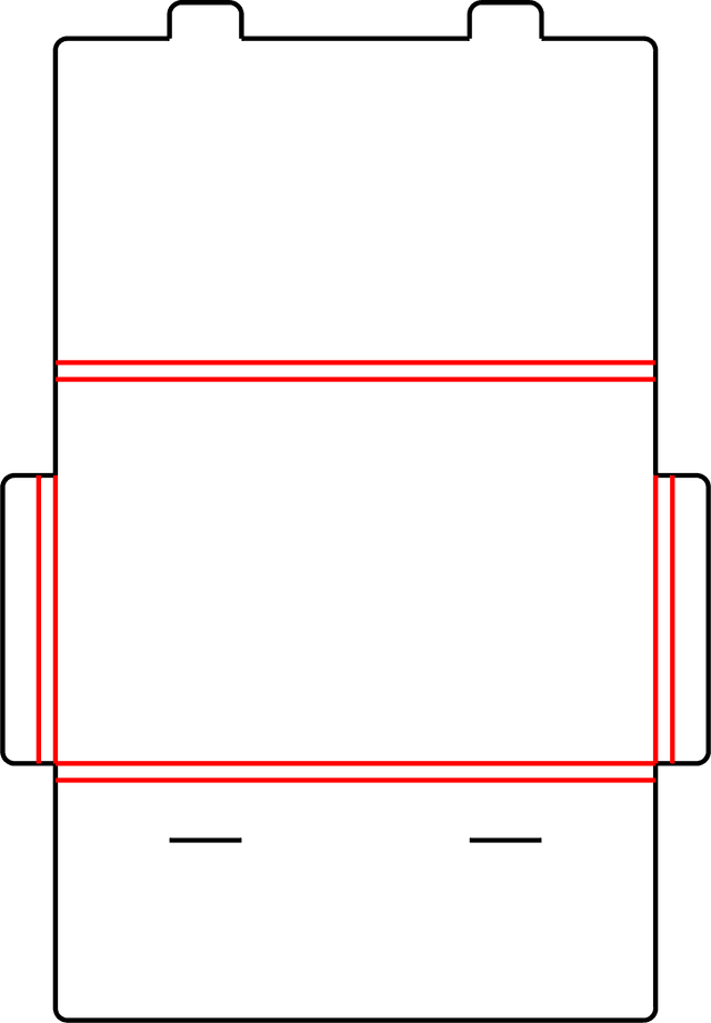 Envelope (Style D)