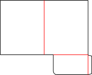 Folder Carton (Style A)