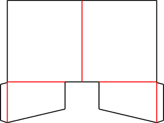 Folder Carton (Style D)