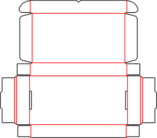 Keyboard Carton (Style A)