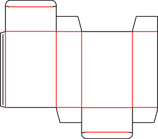 Perfume Carton (Style A)