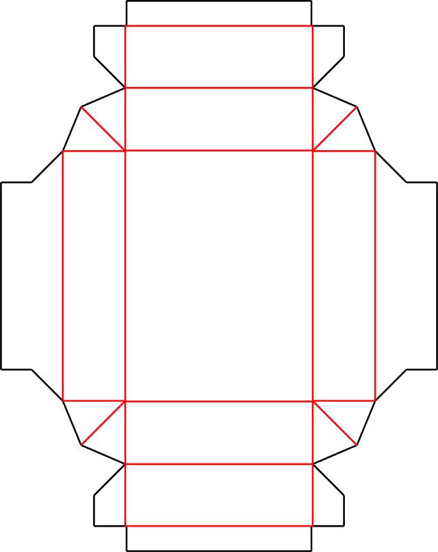 Top Bottom (Style C)