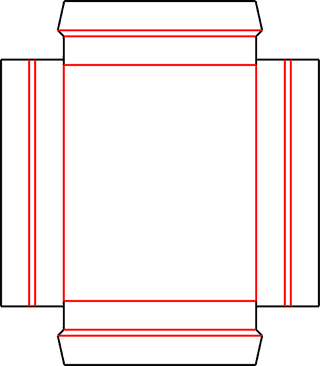 Top Bottom (Style E)