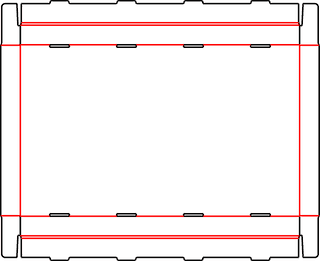 Top Bottom (Style H)