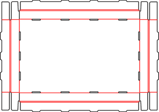 Top Bottom (Style I)