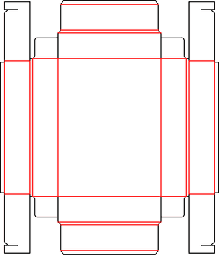 Top Bottom (Style K)