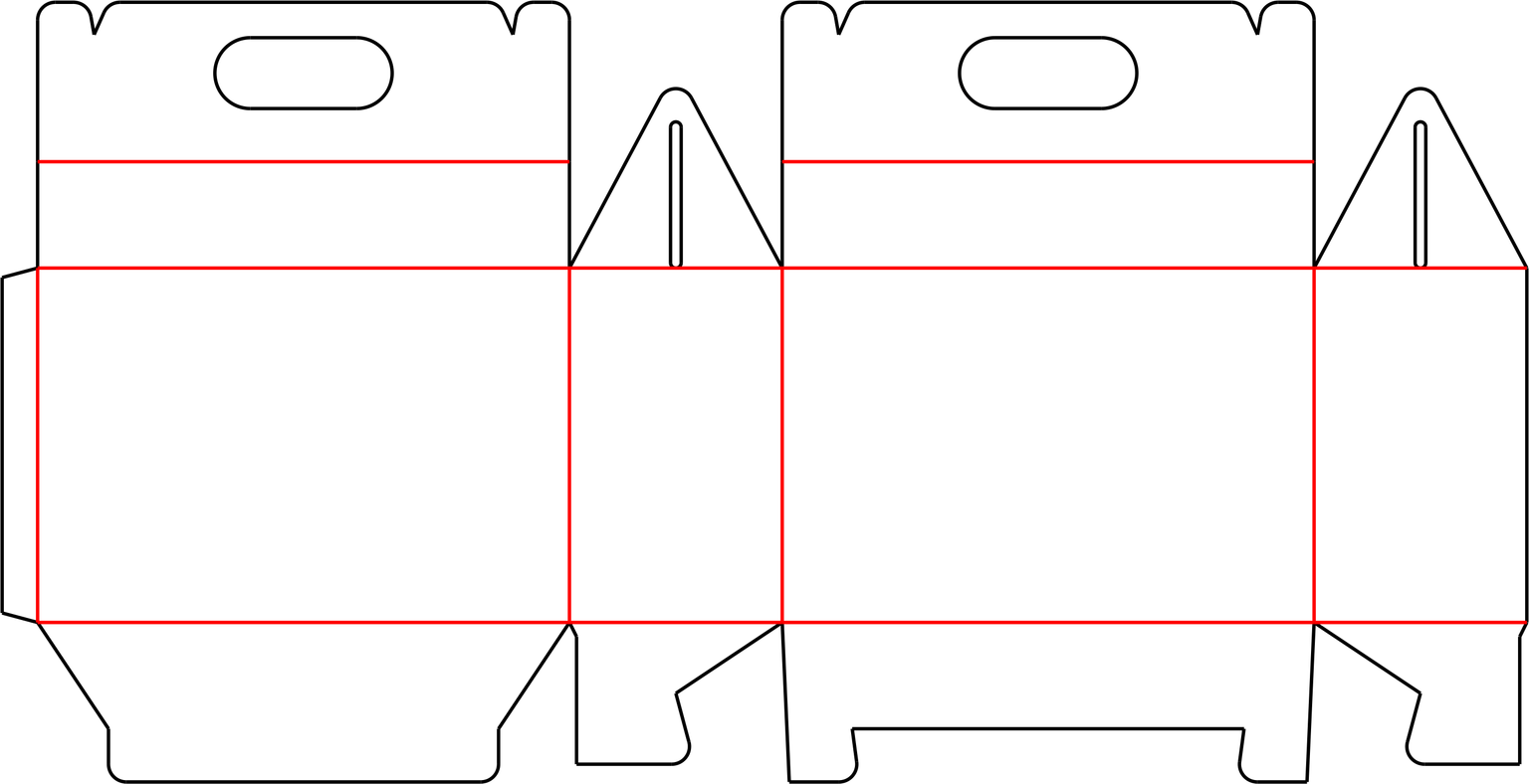 Handle Box ( Style A )