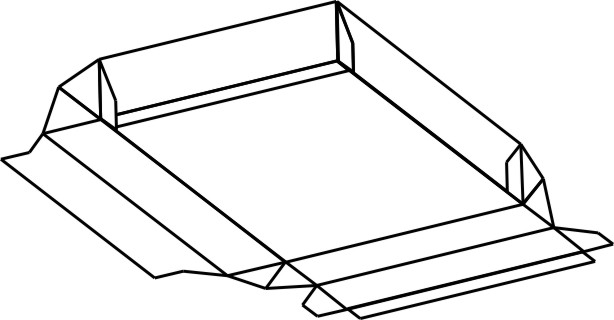 Top Bottom (Style B)