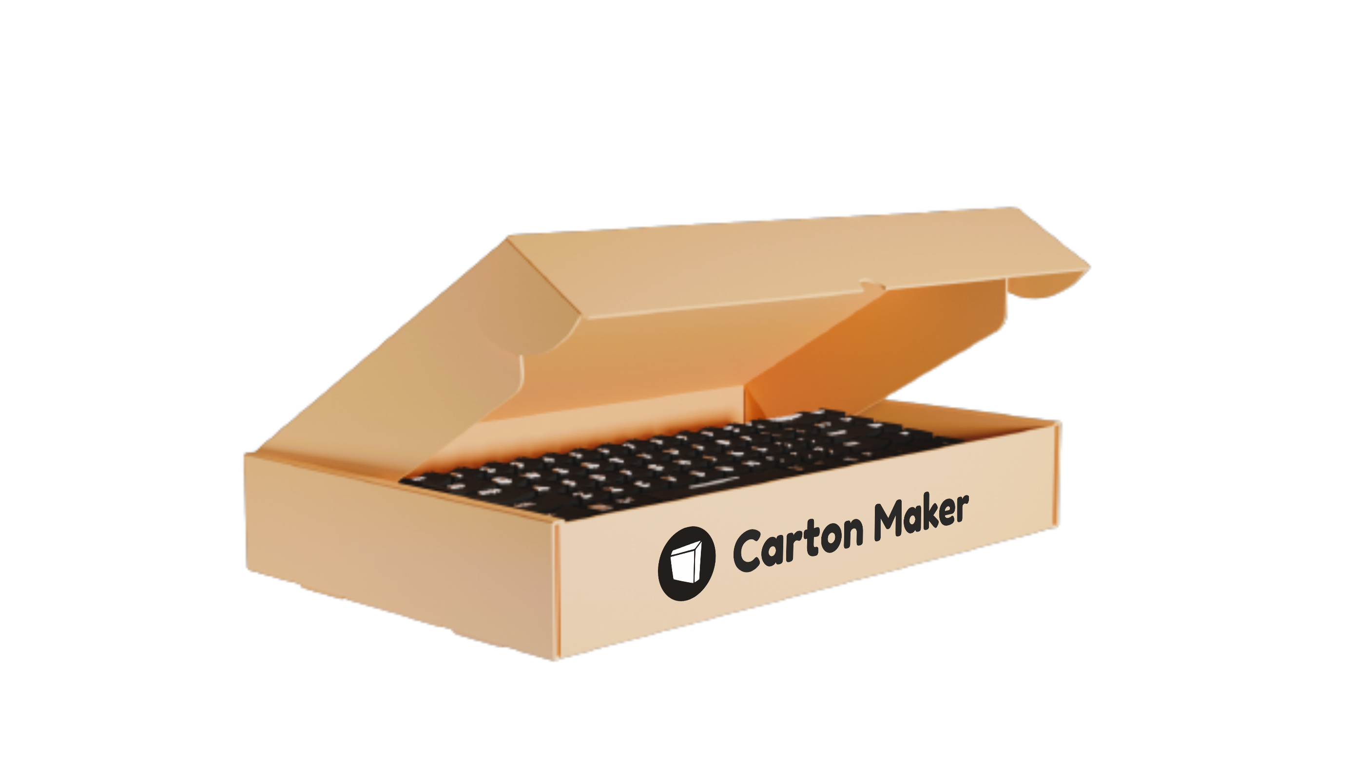 Keyboard Carton (Style A)