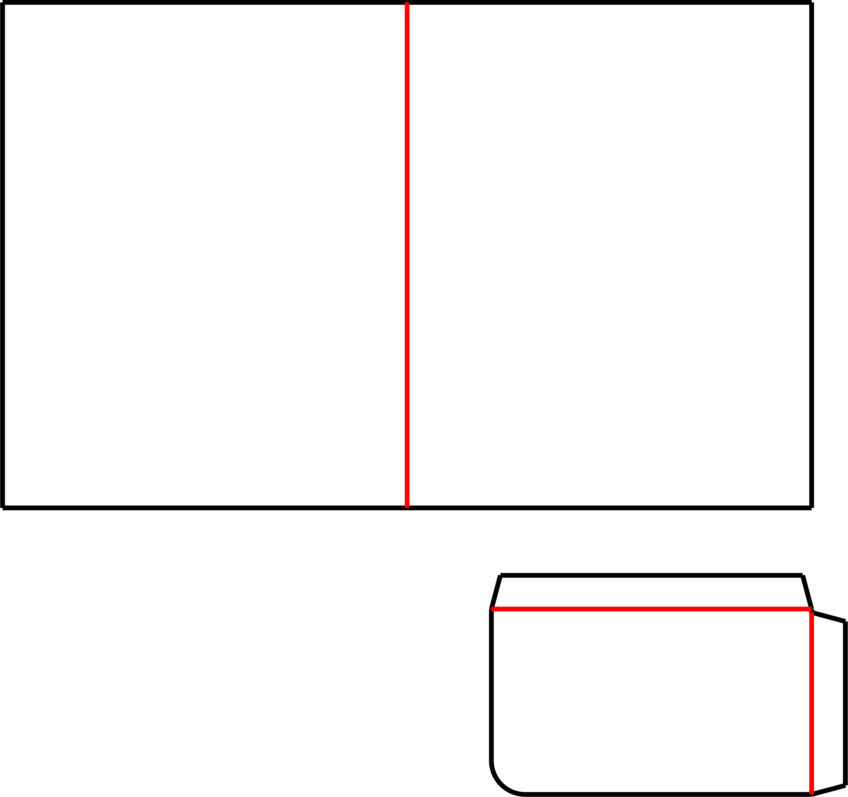 Folder Carton (Style B)