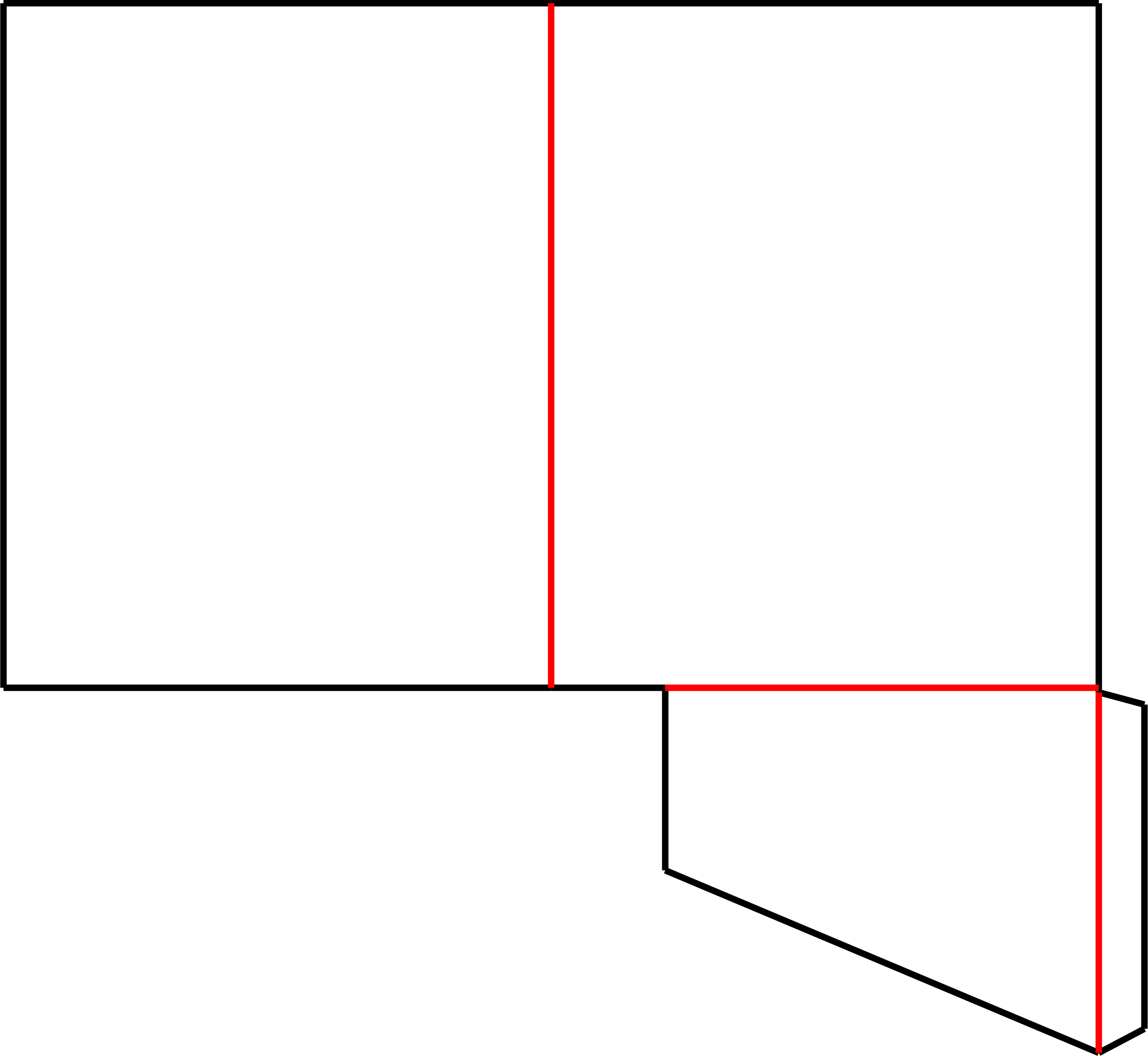 Folder Carton (Style C)