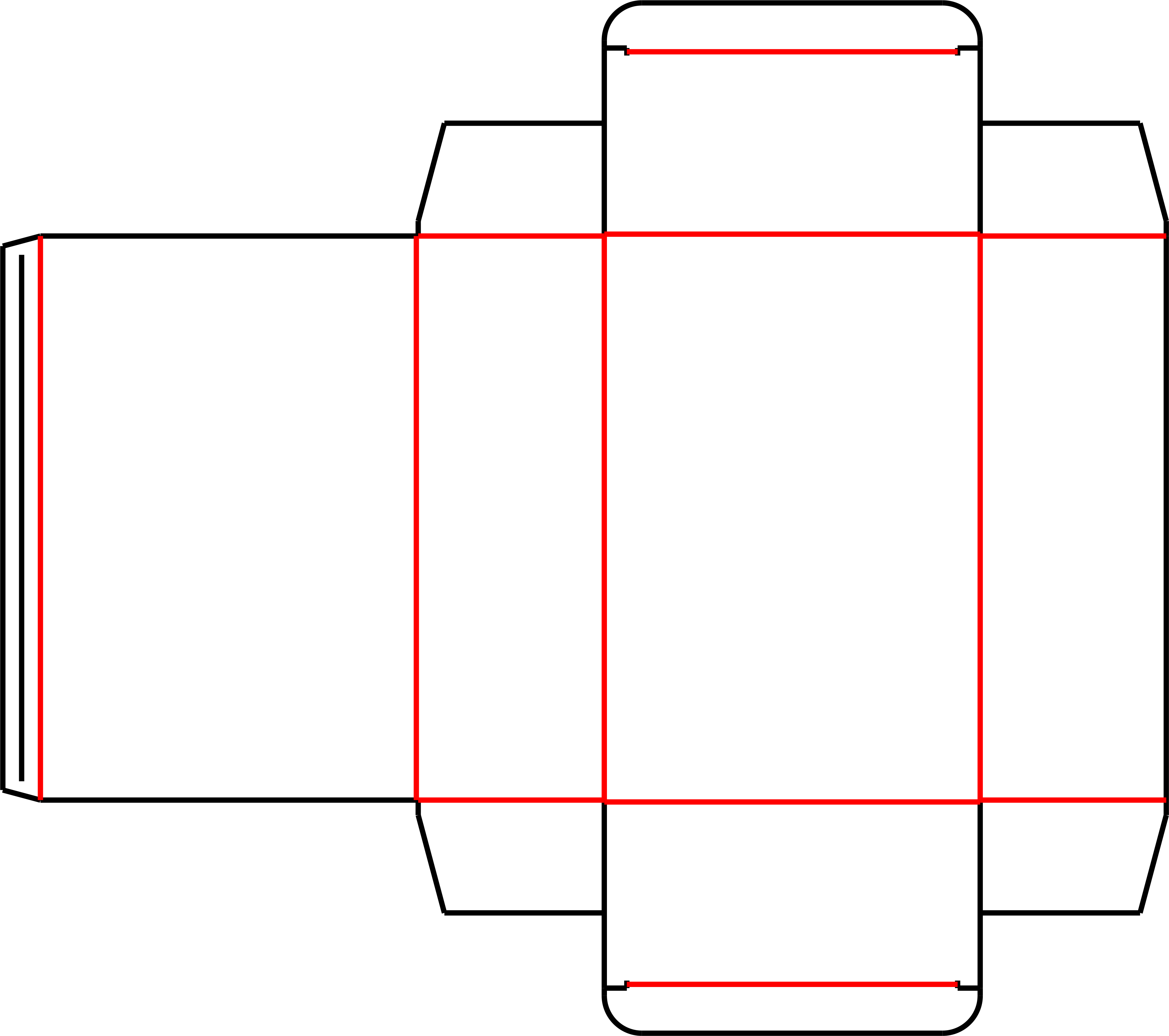 Perfume Carton (Style C)