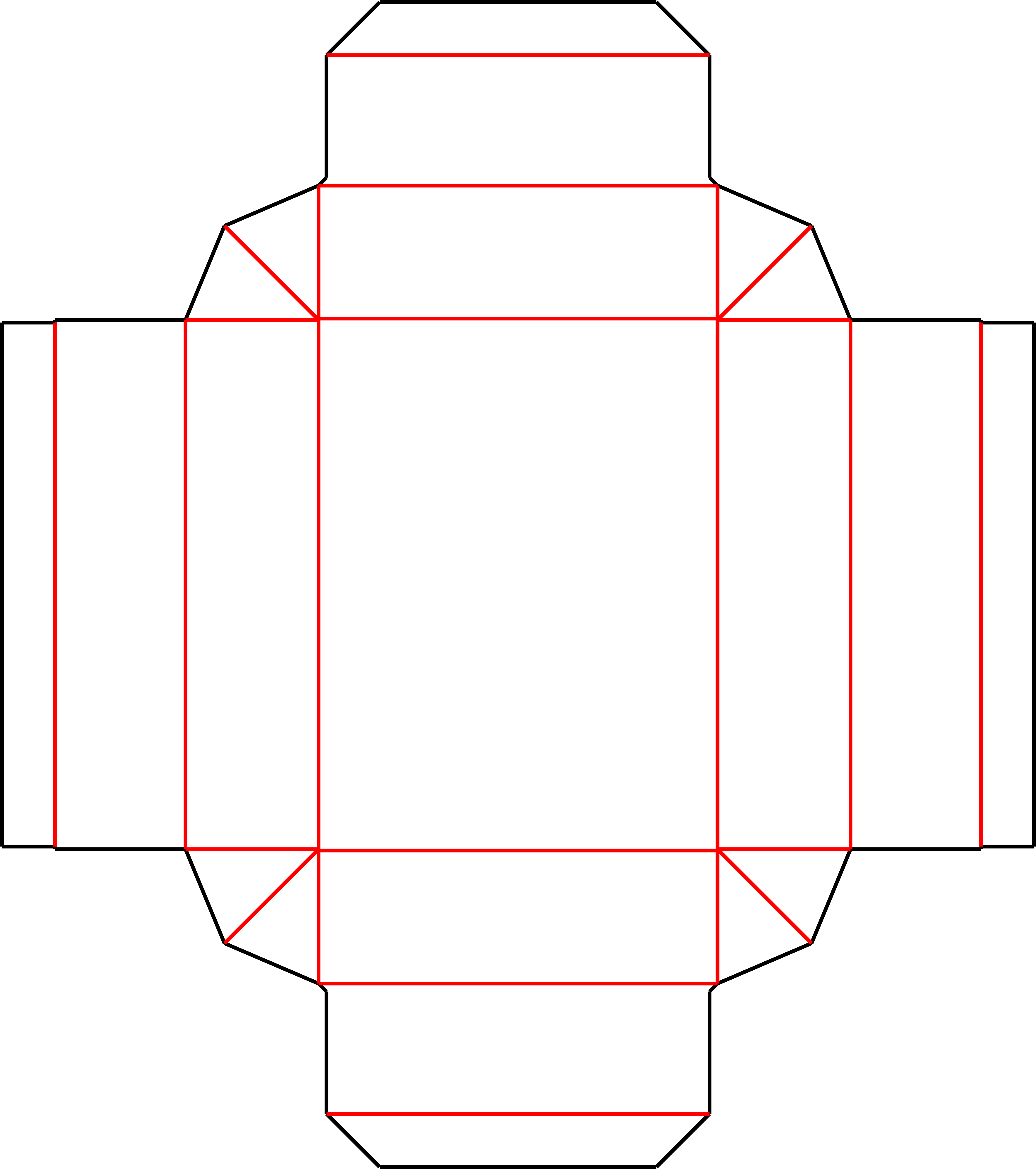 Top Bottom (Style B)