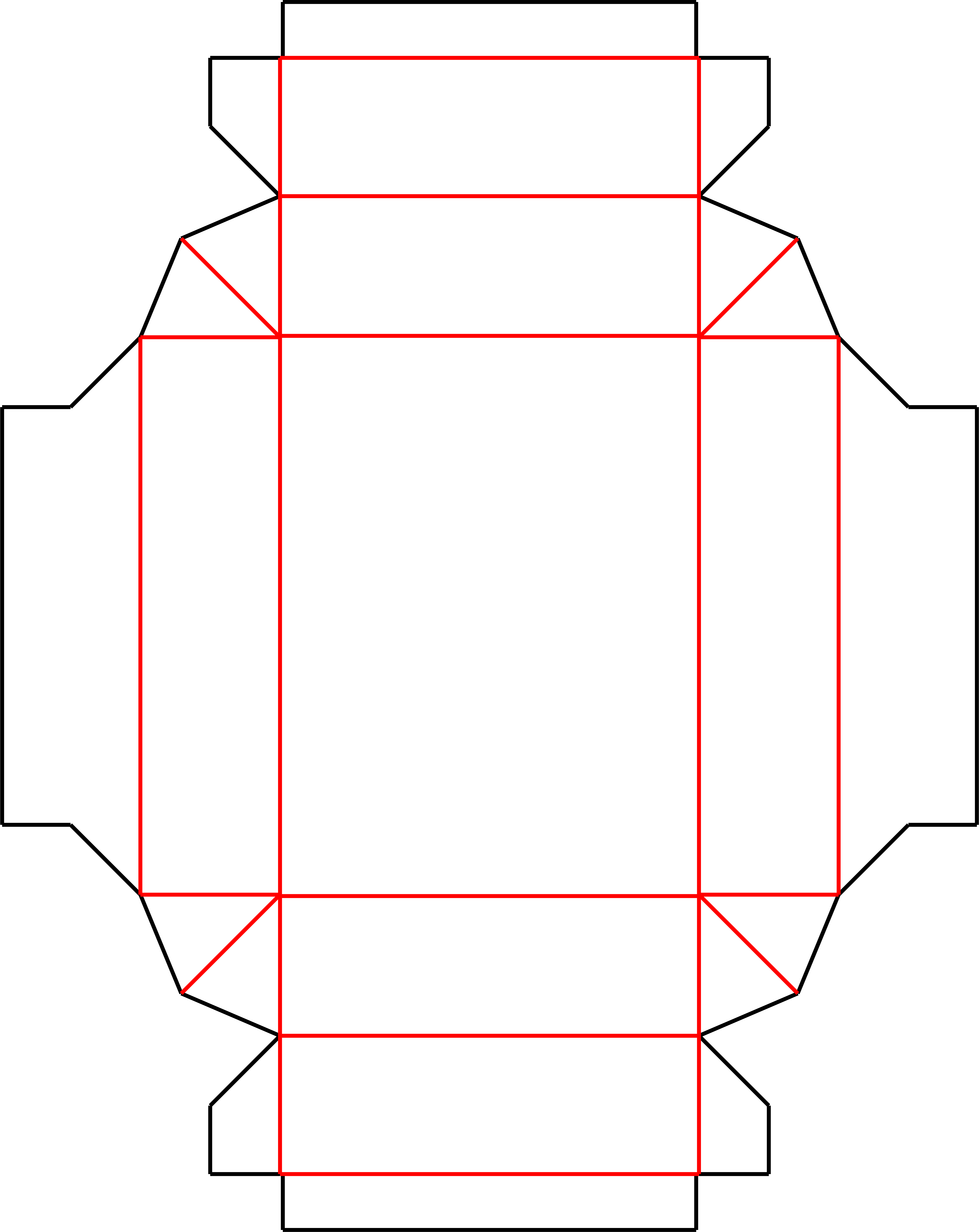 Top Bottom (Style C)