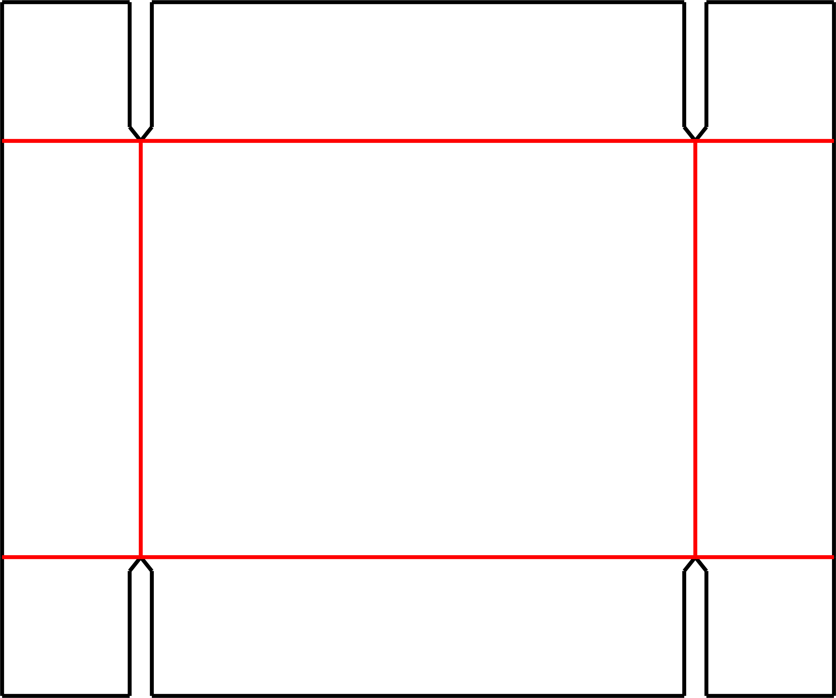 Top Bottom (Style D)