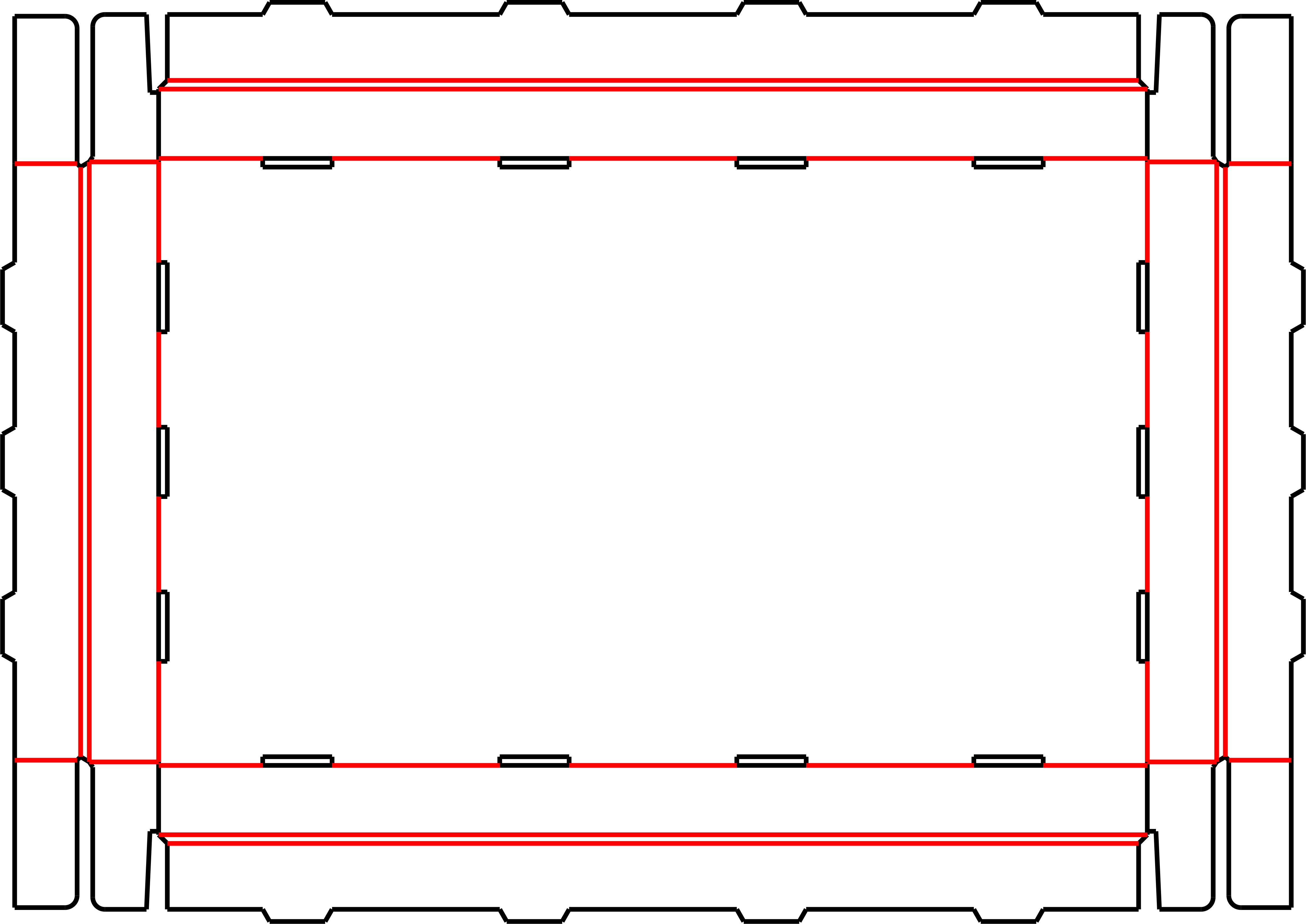 Top Bottom (Style I)